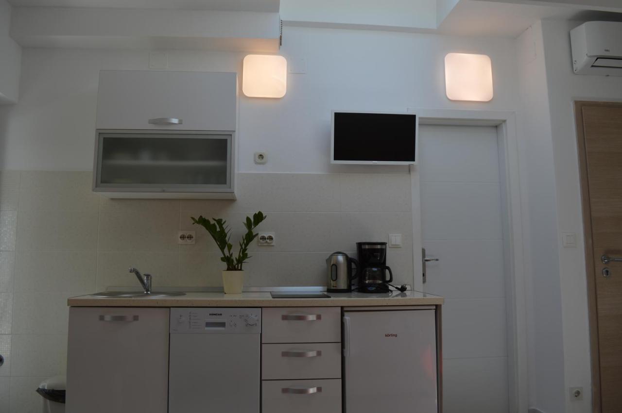 חוואר Villa Kristonia מראה חיצוני תמונה