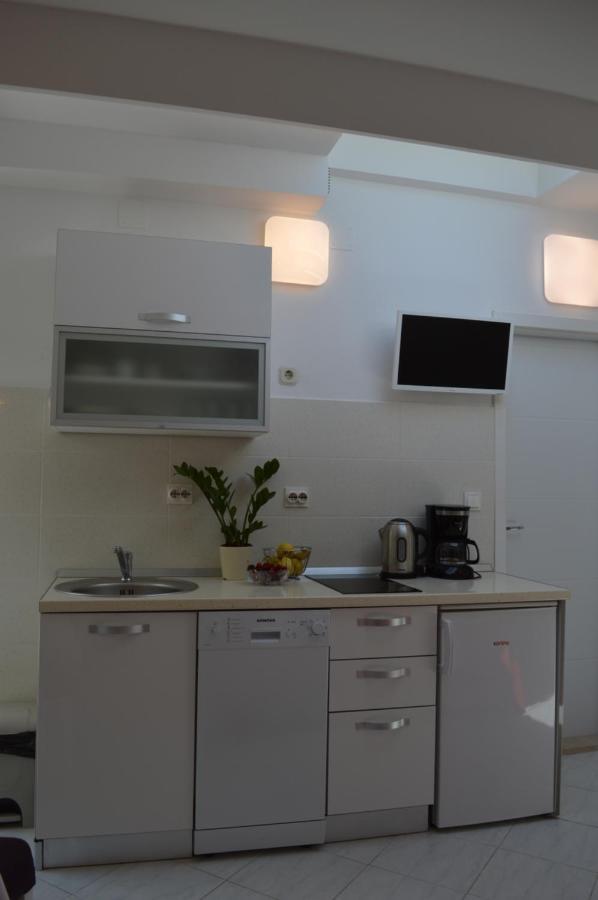 חוואר Villa Kristonia מראה חיצוני תמונה