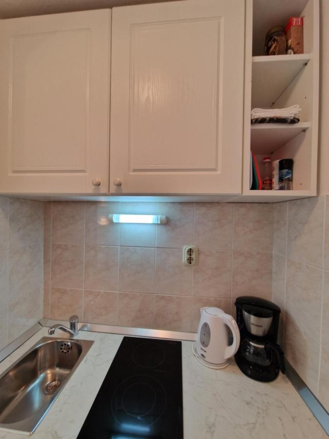 חוואר Villa Kristonia מראה חיצוני תמונה