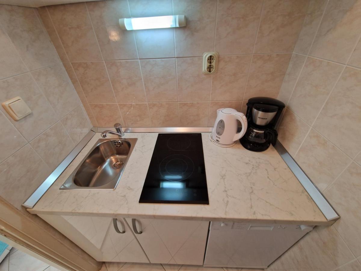 חוואר Villa Kristonia מראה חיצוני תמונה