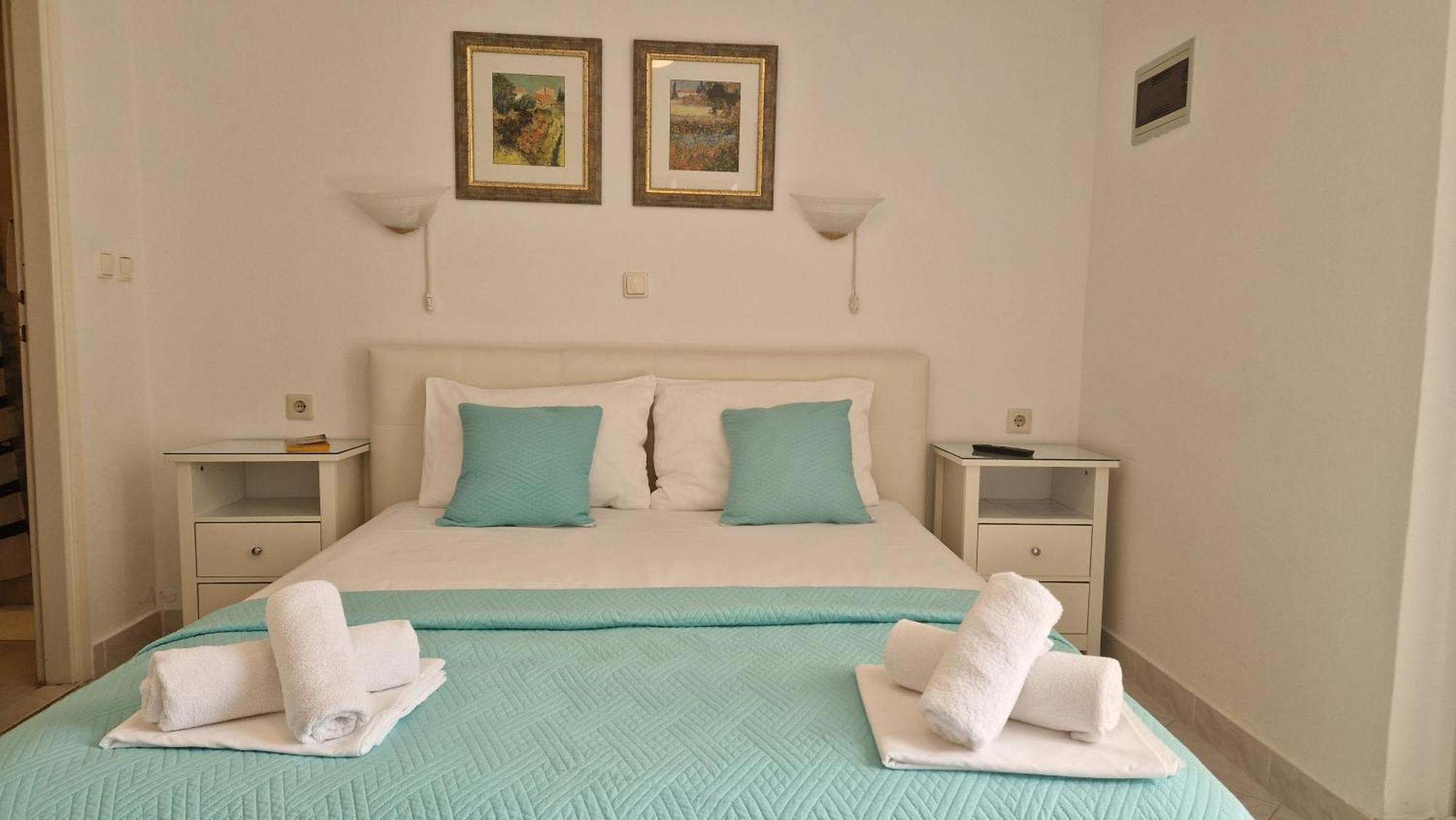 חוואר Villa Kristonia מראה חיצוני תמונה